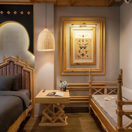 Le'S Home Boutique Homestay In The Center Hanoi Old Quarter Extérieur photo