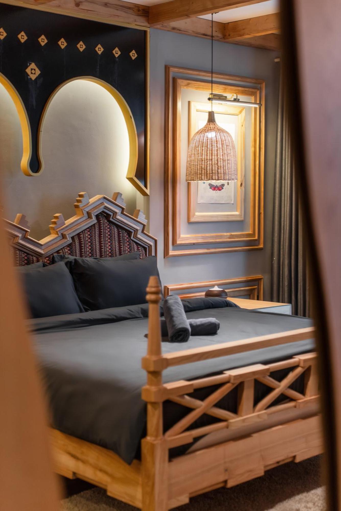 Le'S Home Boutique Homestay In The Center Hanoi Old Quarter Extérieur photo