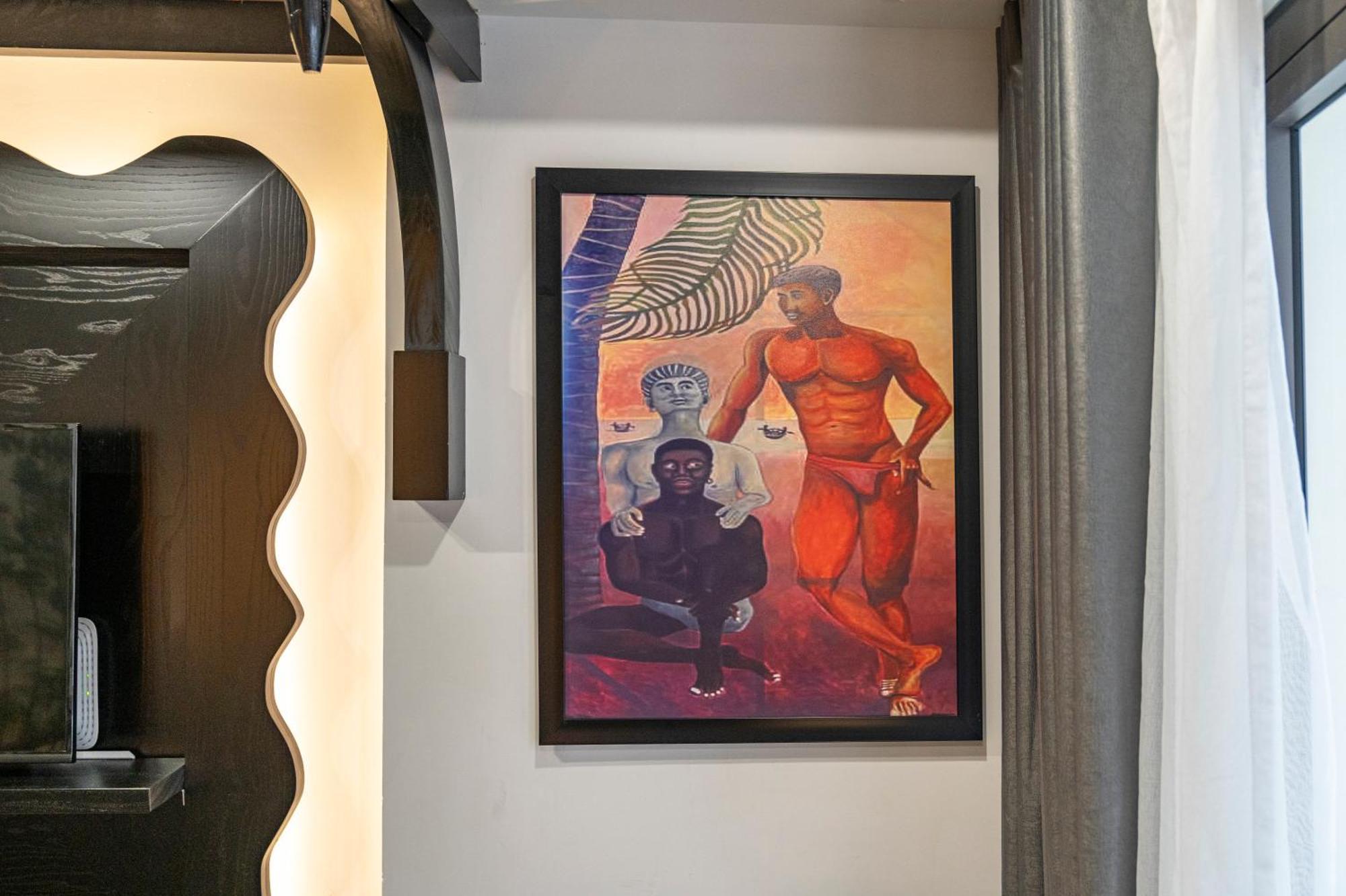 Le'S Home Boutique Homestay In The Center Hanoi Old Quarter Extérieur photo