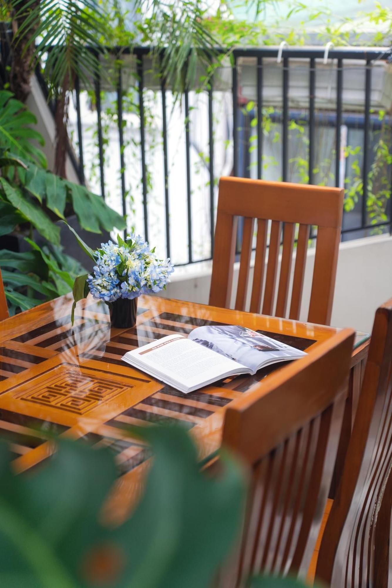 Le'S Home Boutique Homestay In The Center Hanoi Old Quarter Extérieur photo