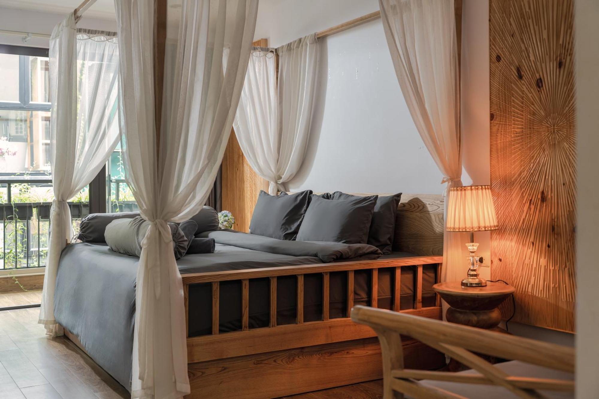 Le'S Home Boutique Homestay In The Center Hanoi Old Quarter Extérieur photo