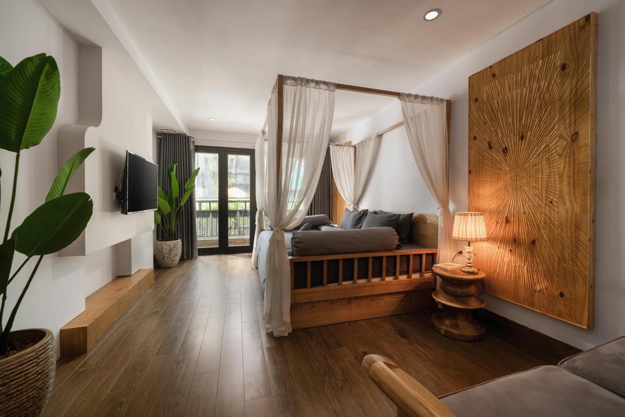 Le'S Home Boutique Homestay In The Center Hanoi Old Quarter Extérieur photo