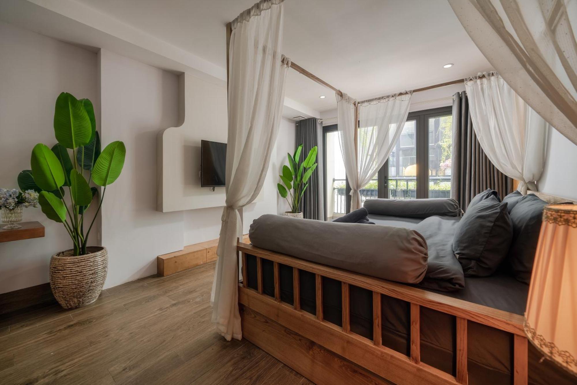 Le'S Home Boutique Homestay In The Center Hanoi Old Quarter Extérieur photo