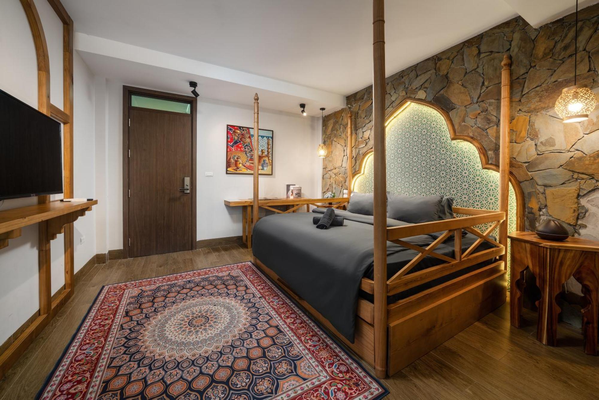 Le'S Home Boutique Homestay In The Center Hanoi Old Quarter Extérieur photo