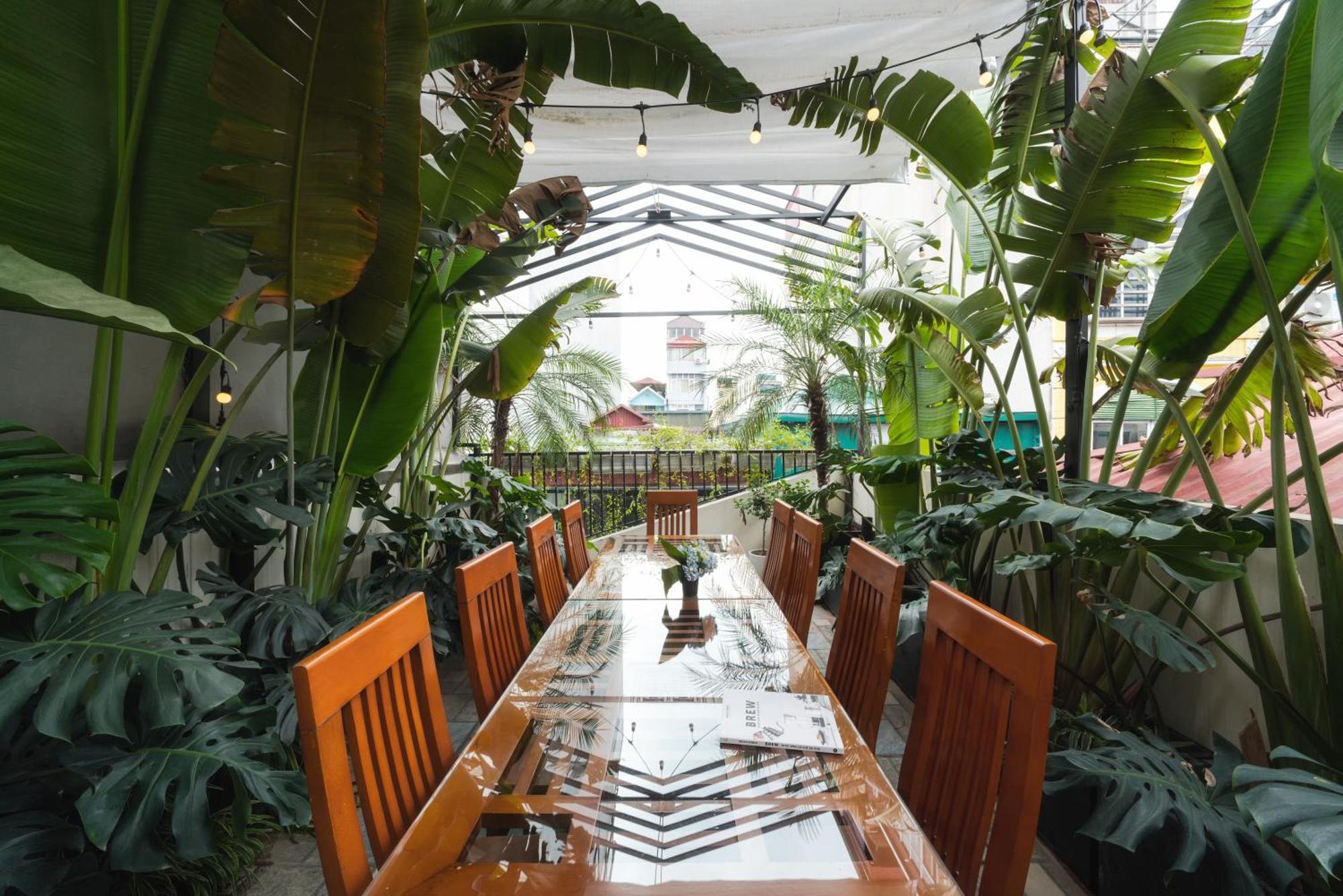 Le'S Home Boutique Homestay In The Center Hanoi Old Quarter Extérieur photo