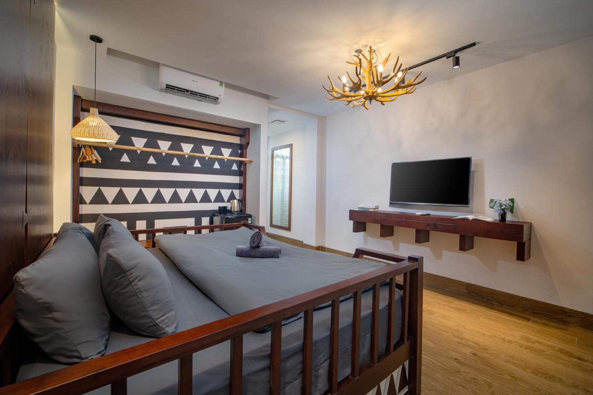Le'S Home Boutique Homestay In The Center Hanoi Old Quarter Extérieur photo