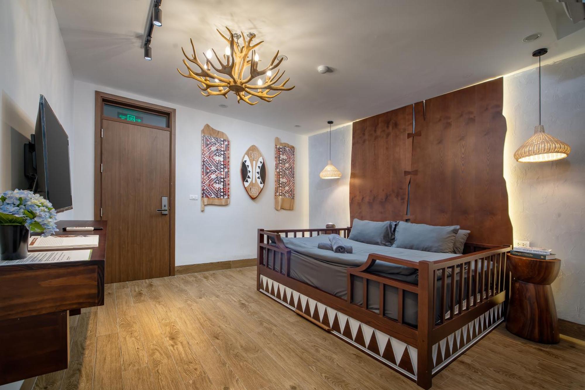 Le'S Home Boutique Homestay In The Center Hanoi Old Quarter Extérieur photo