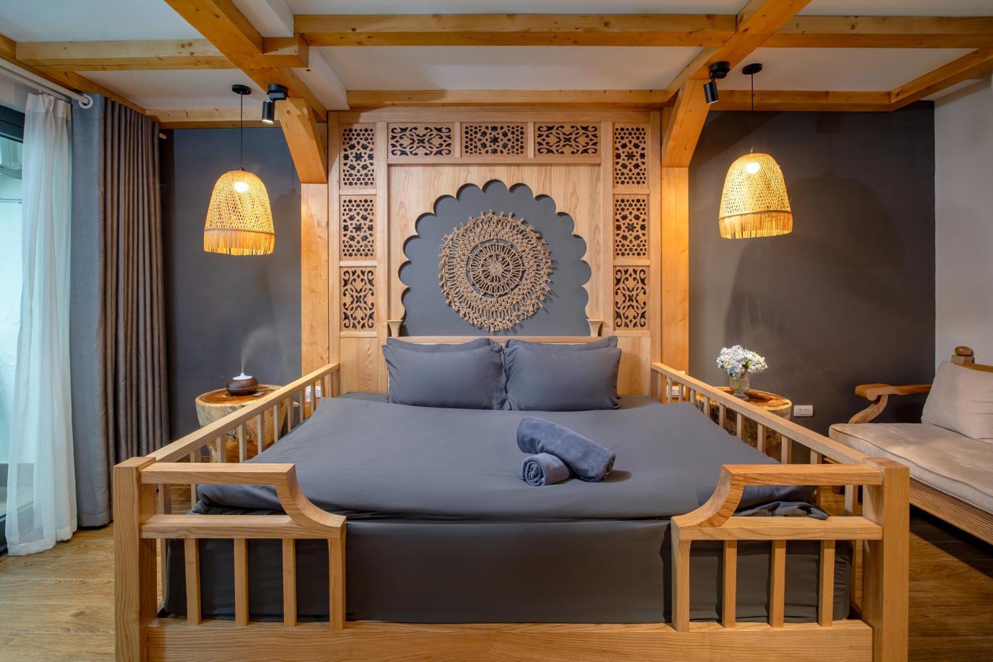 Le'S Home Boutique Homestay In The Center Hanoi Old Quarter Extérieur photo