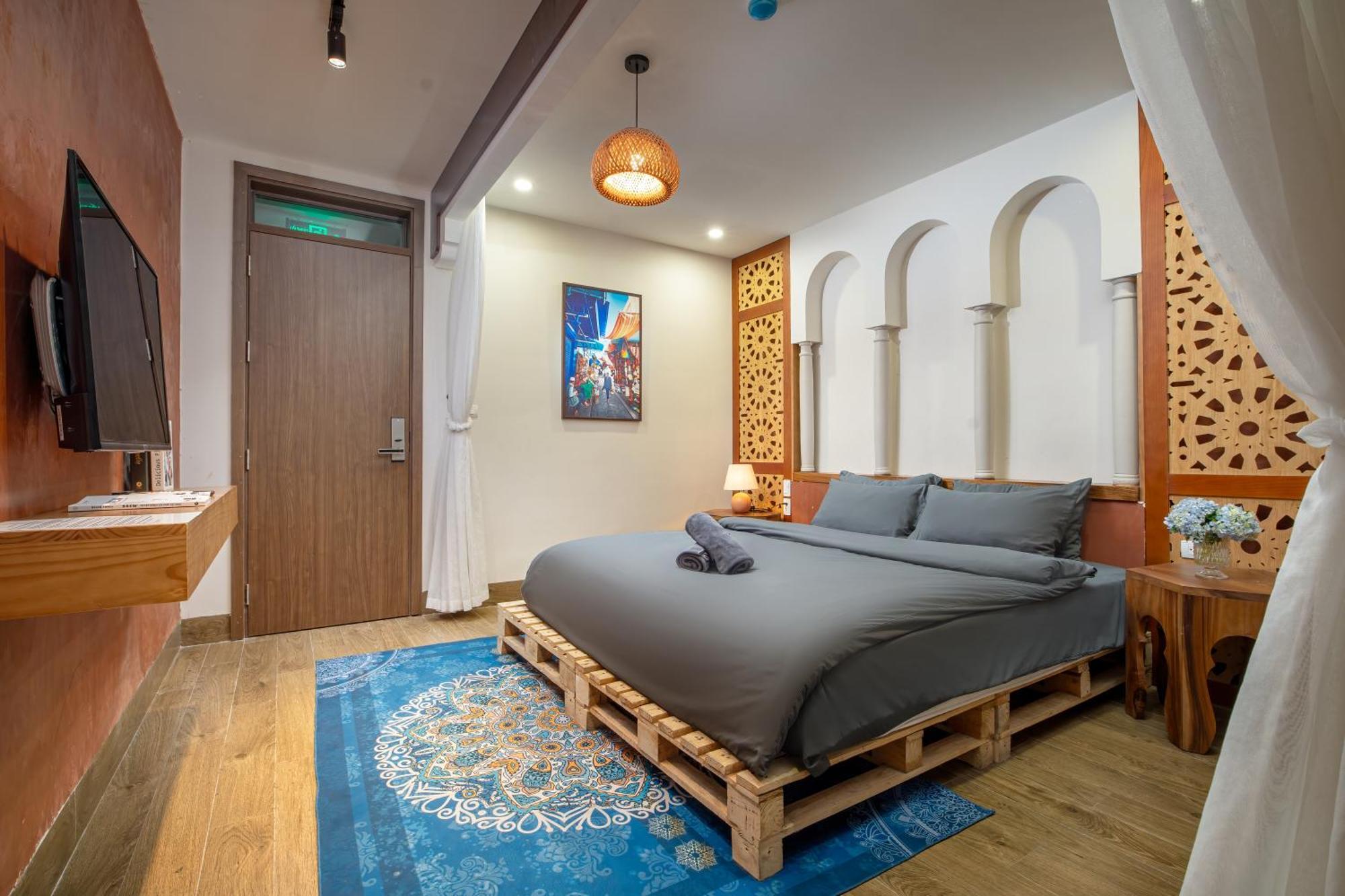 Le'S Home Boutique Homestay In The Center Hanoi Old Quarter Extérieur photo