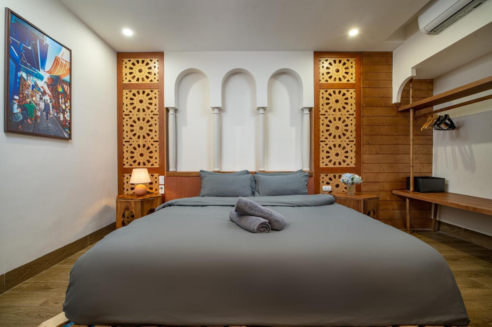 Le'S Home Boutique Homestay In The Center Hanoi Old Quarter Extérieur photo