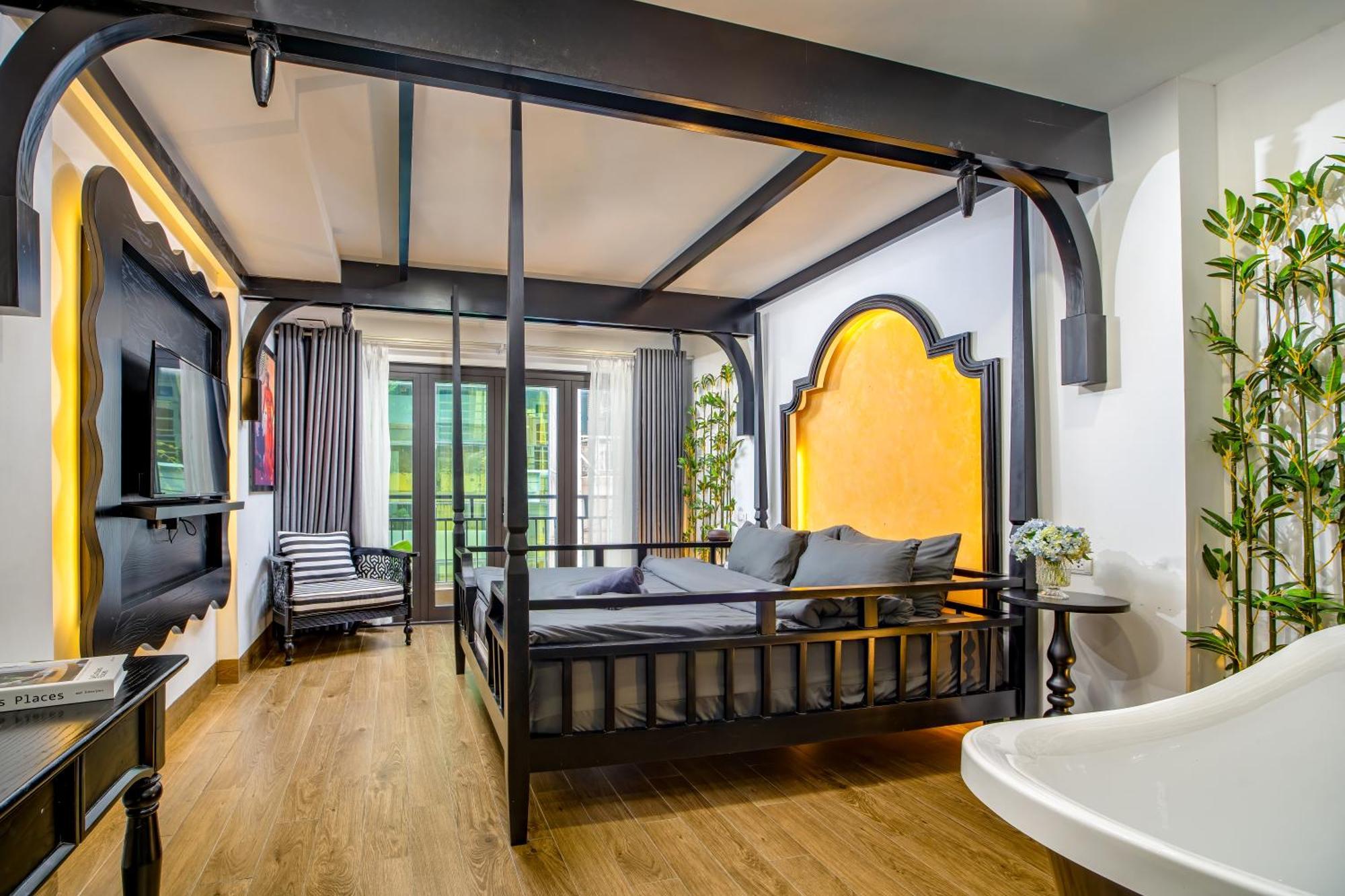 Le'S Home Boutique Homestay In The Center Hanoi Old Quarter Extérieur photo