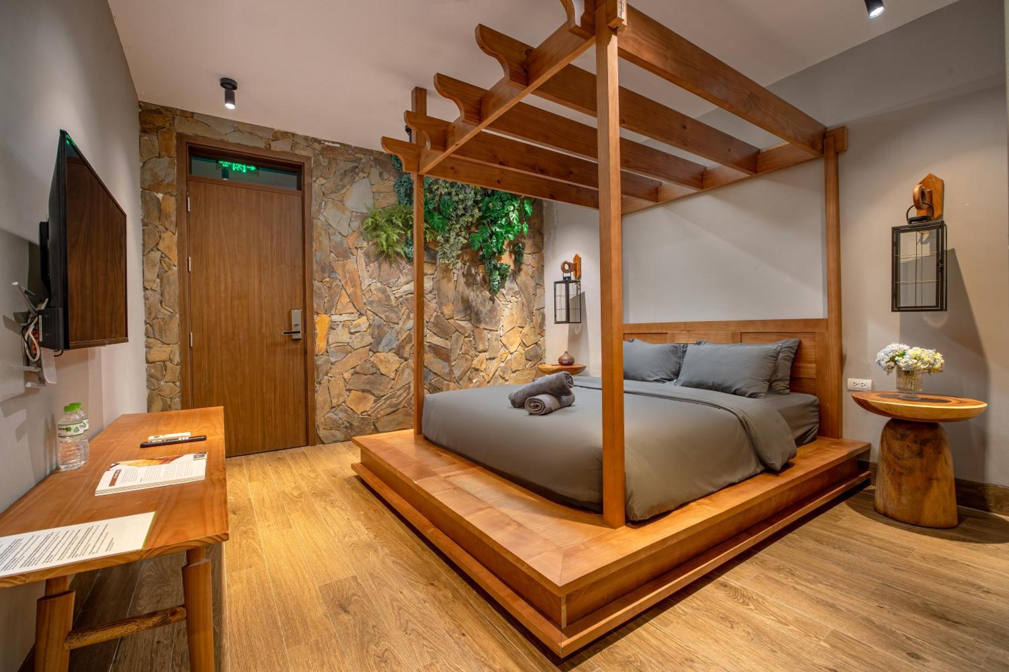 Le'S Home Boutique Homestay In The Center Hanoi Old Quarter Extérieur photo
