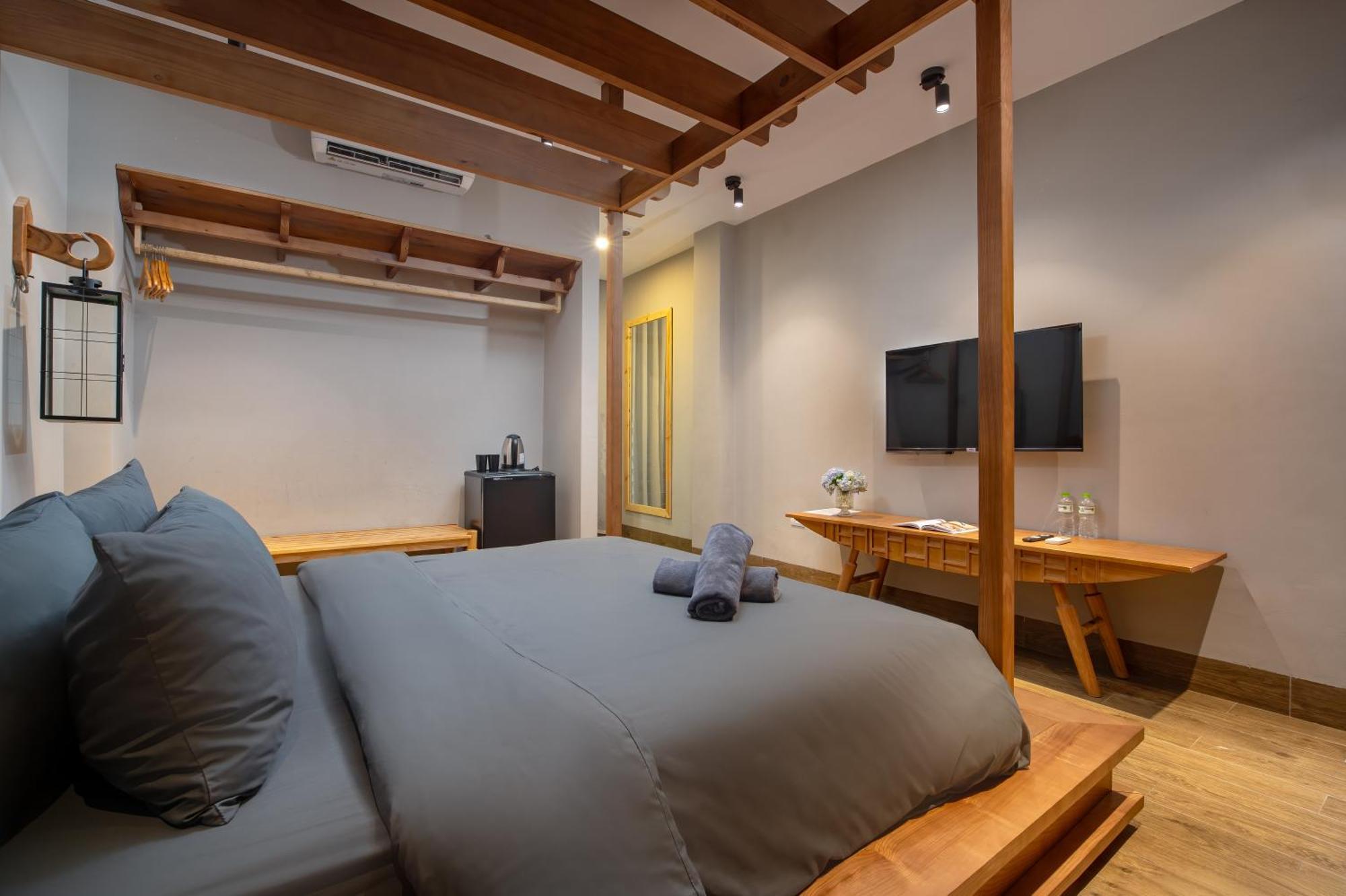 Le'S Home Boutique Homestay In The Center Hanoi Old Quarter Extérieur photo