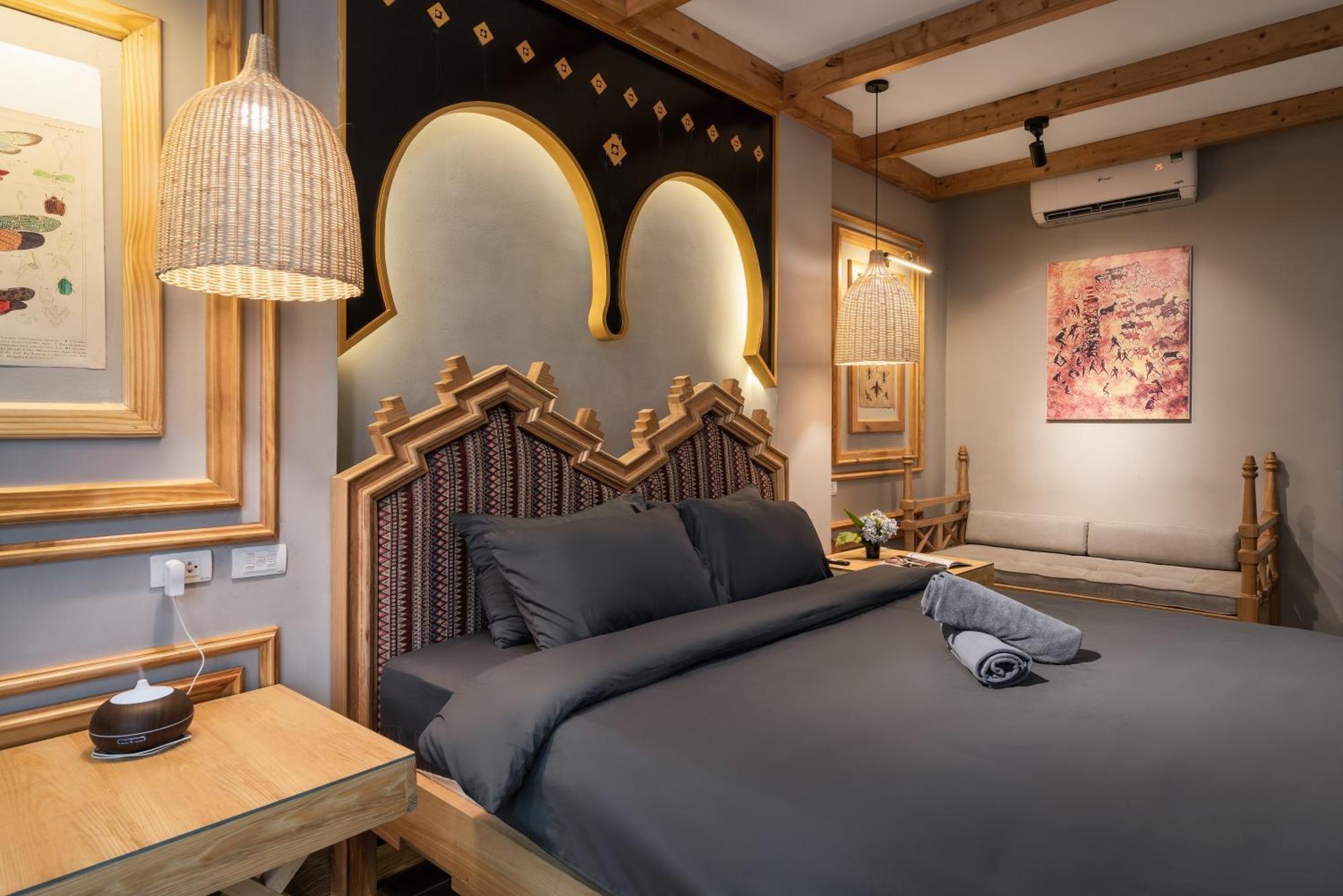 Le'S Home Boutique Homestay In The Center Hanoi Old Quarter Extérieur photo